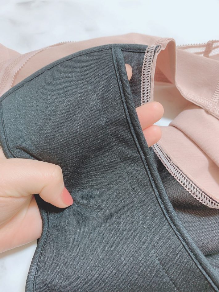 GU　トリプルガードショーツ