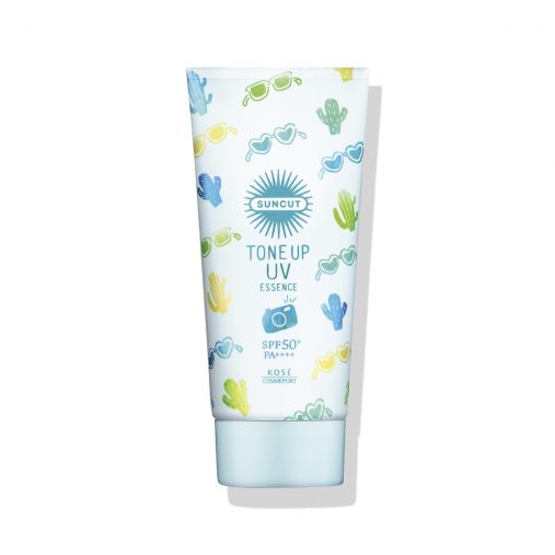 サンカット トーンアップUV エッセンス  ミントグリーン