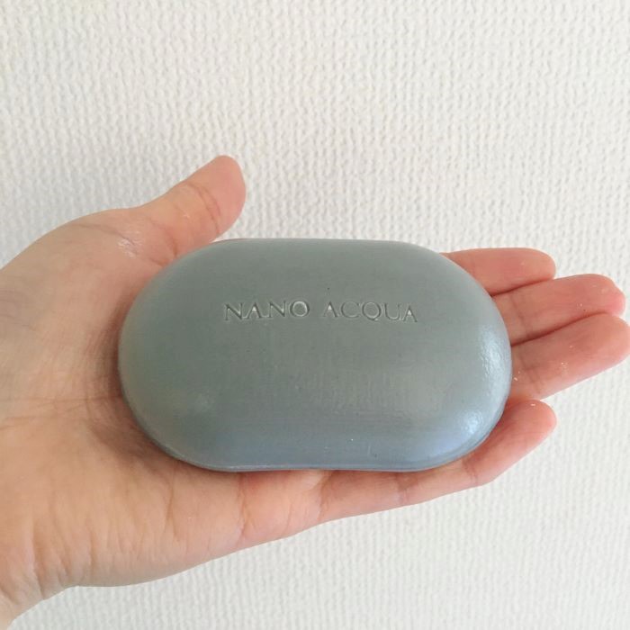 フェヴリナの「ナチュラルソープ デイフィニッシュa」