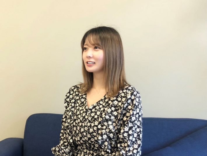 「TRIBEAU(トリビュー)」広報　本田りこさん