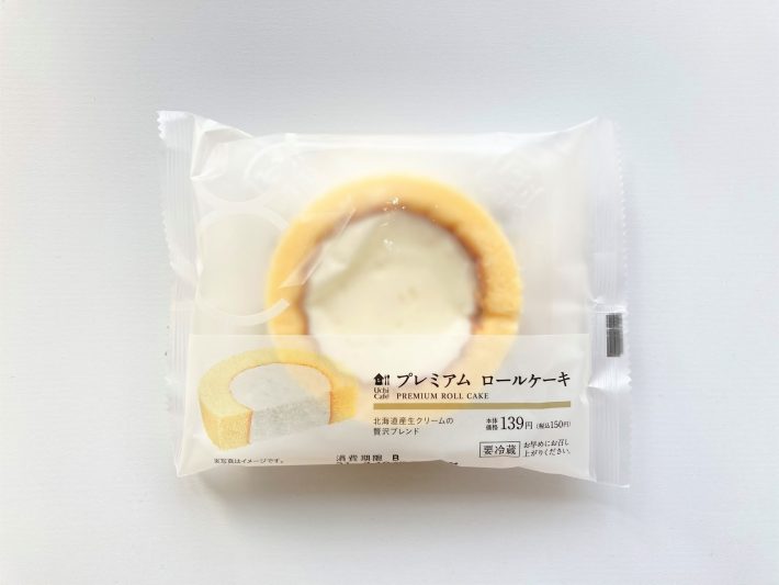 大ヒット商品「プレミアムロールケーキ」