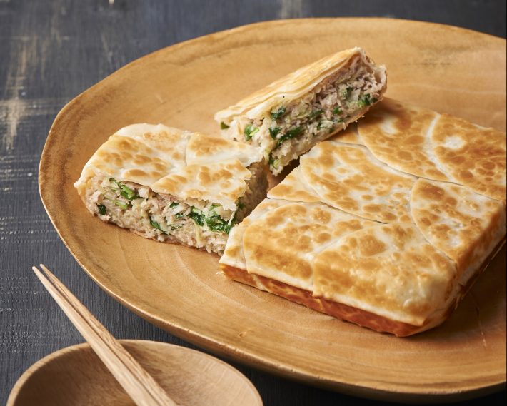 ホットサンドの可能性は無限大