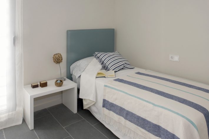 社員寮にこっそりお泊り