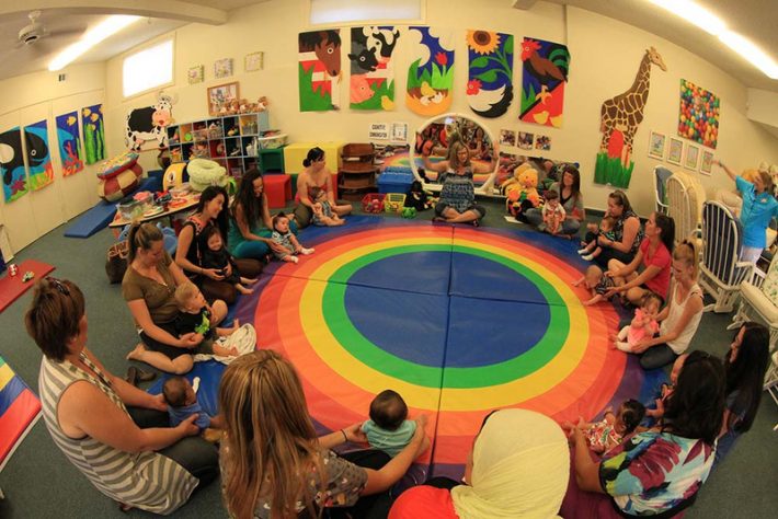 アメリカの療育センター