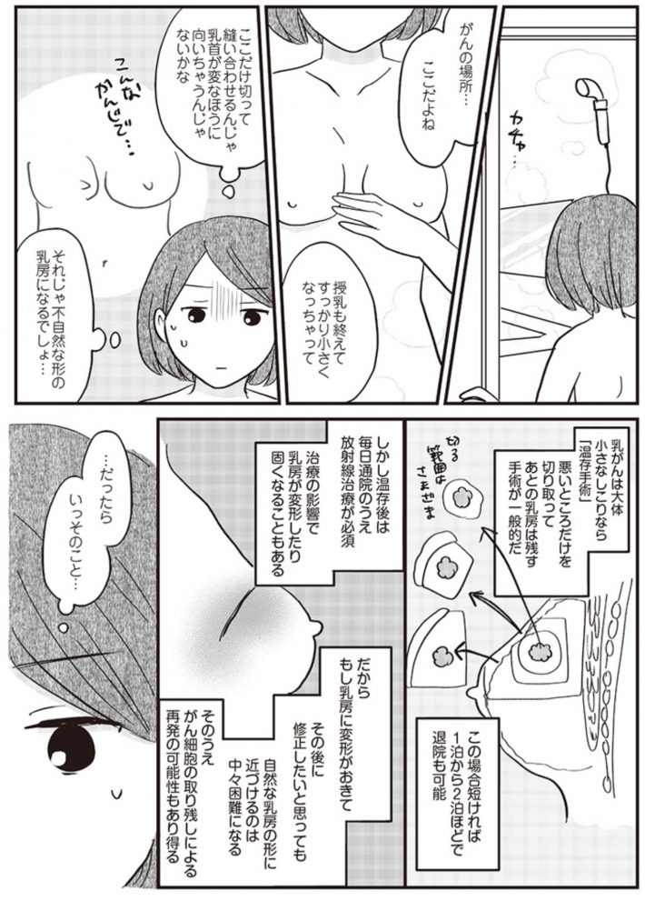 がんの記事を書いてきた私が乳がんに!?