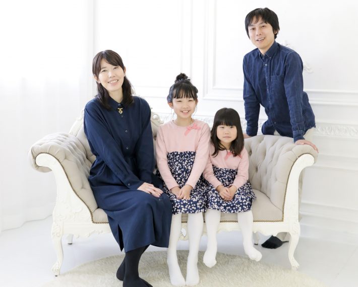 あっちゃんファミリー