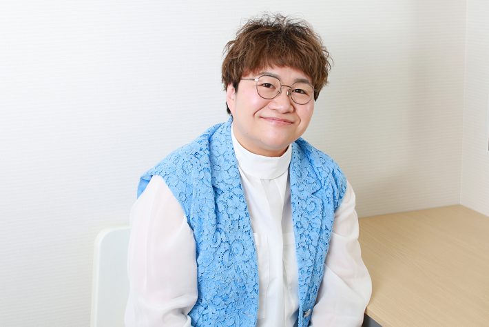 パフュームが心の扉を開いてくれた