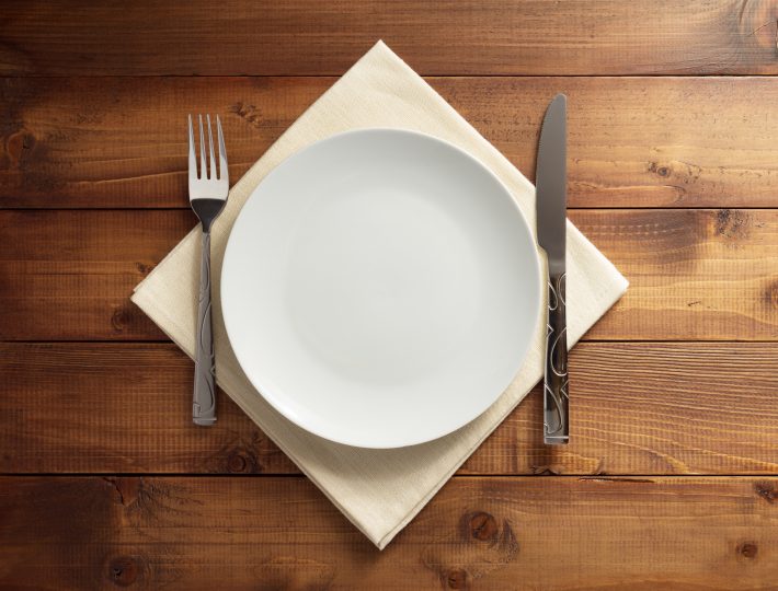 連続16時間の空腹時間をつくる