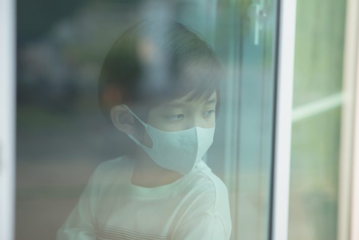 子供　マスク