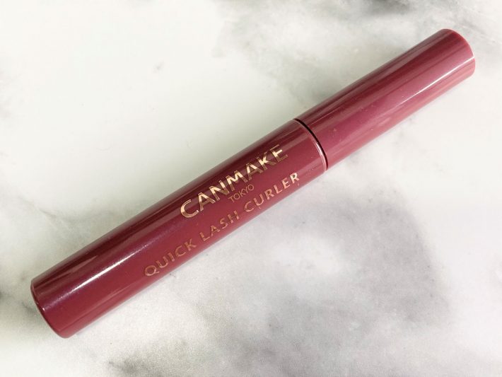 キャンメイクの「クイックラッシュカーラー」