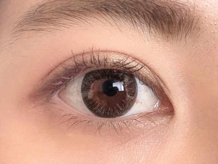 根元からカールをキープしたまま！