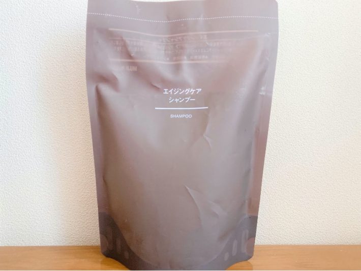 無印良品のシャンプー知ってる？ 何度も触りたくなる髪になれちゃう