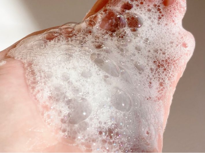 ウッディ系の心地いい香り