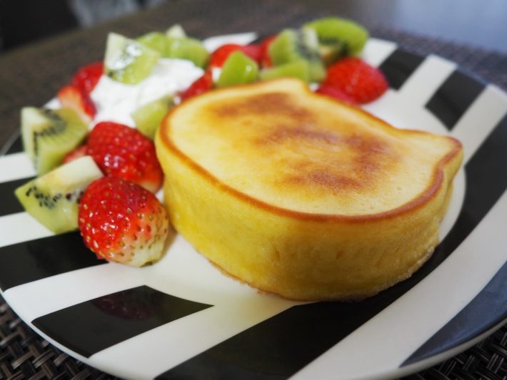 自宅にいながらカフェ気分を堪能