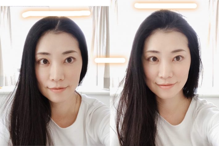 トップを盛って／元井里奈