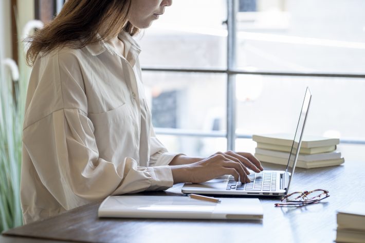 自分の中に夫は生きている……