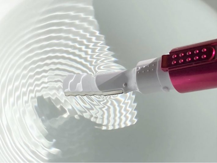 敏感肌の人は電動シェーバーがおすすめ