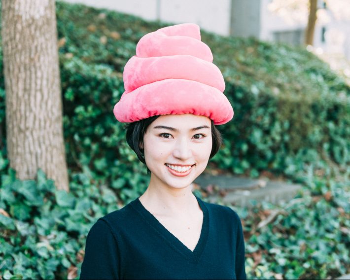 うんち栄養士・梅原しおり