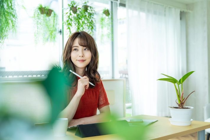 三碧木星：たゆまぬ努力を惜しまないで