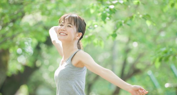 四緑木星：チャレンジ精神が発展の鍵