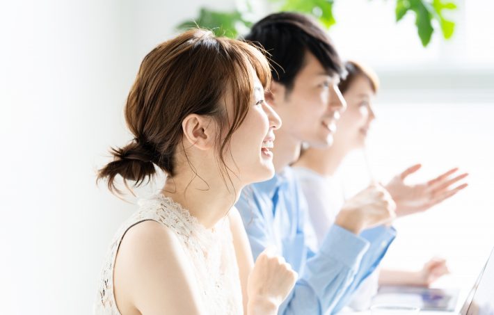 二黒土星：心の触れ合いで乗り越えて