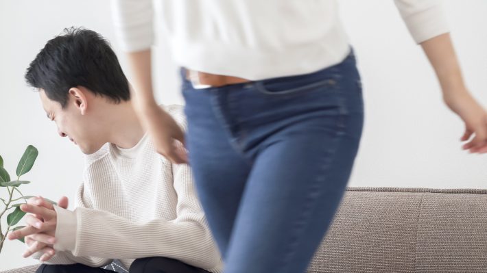 アカウントとデータを削除させた