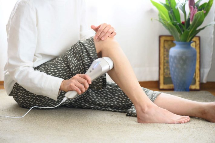 パナソニック「光美容器 光エステ　ボディ＆フェイス用」