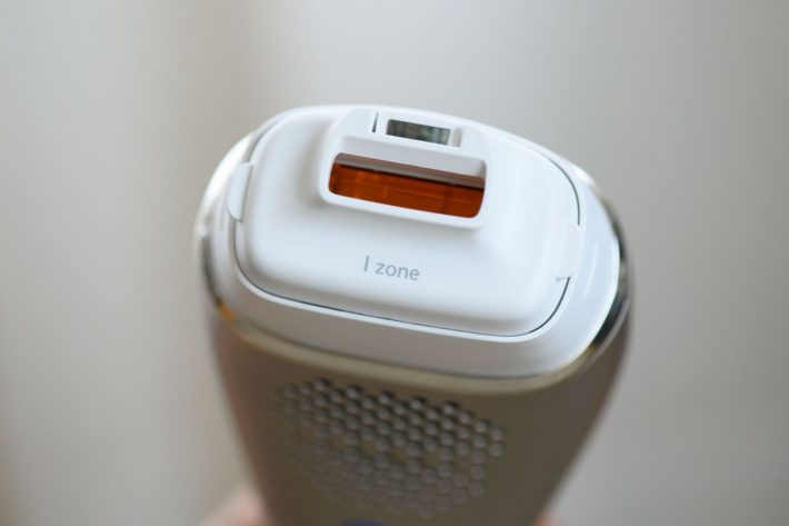 パナソニック「光美容器 光エステ　ボディ＆フェイス用」