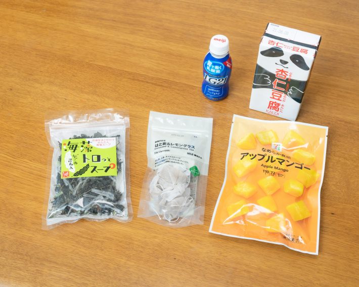 焼肉後におすすめ！ 胃に優しい食べ物を探してみた