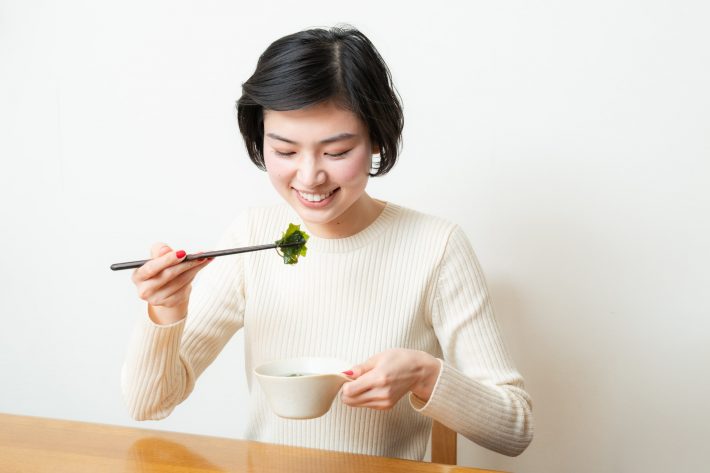 3番目はカルディ「海藻トロっとスープ」