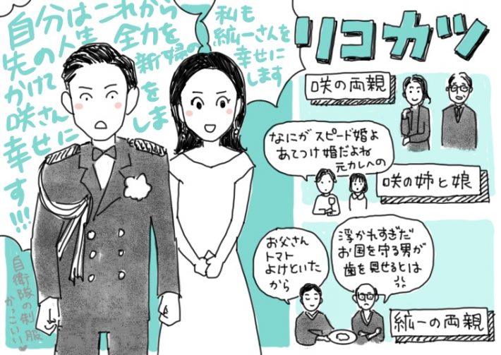 リコカツ1話1