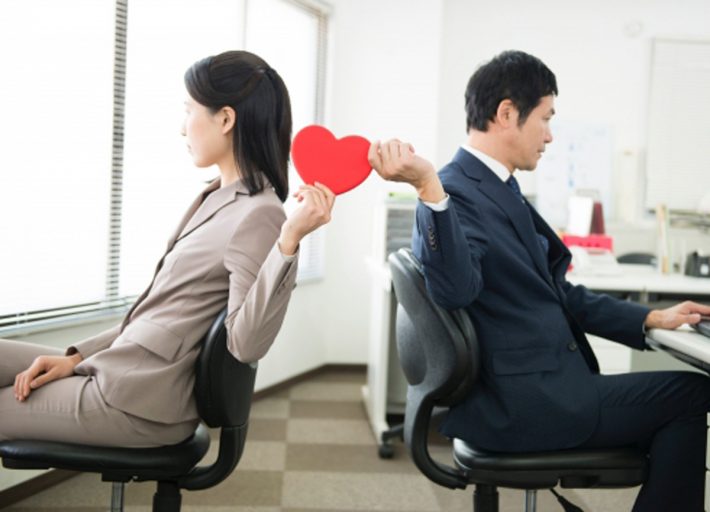社内恋愛