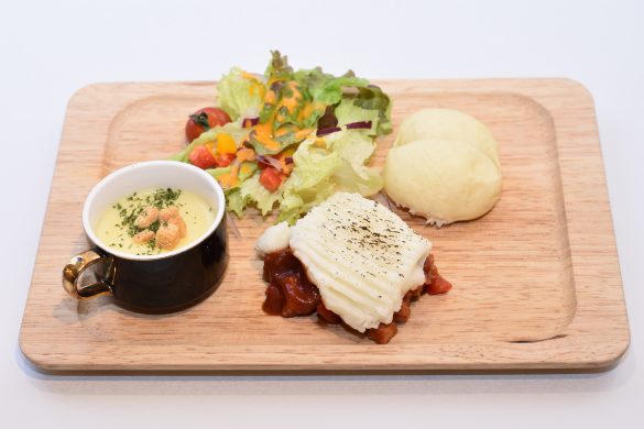 シェパーズパイ