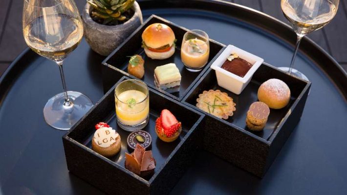 ブランド飲食店