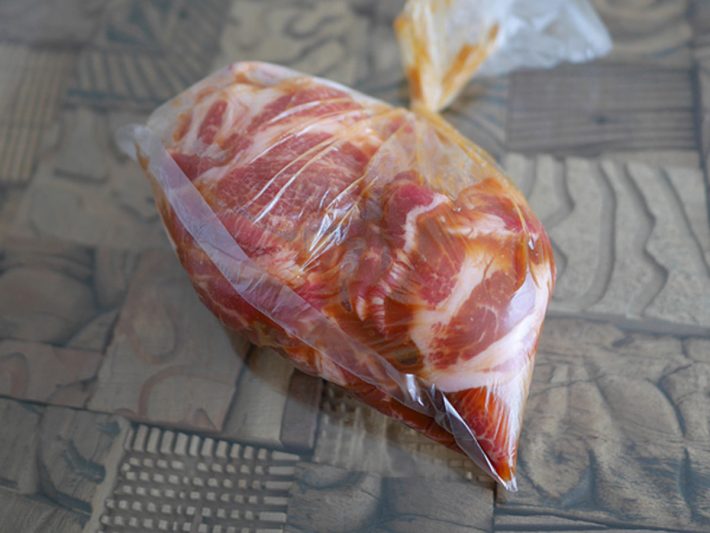 しょうが焼きの素／サラダチキンの素