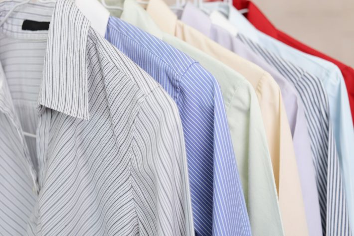 オーダーシャツ