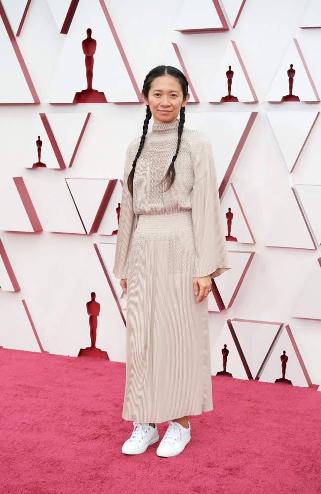 クロエ・ジャオ