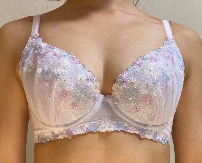 チュチュアンナ「365日きれいブラ」