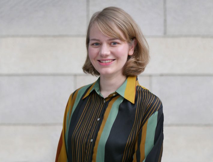 マライ・メントラインさん　ドイツ公共テレビ プロデューサー