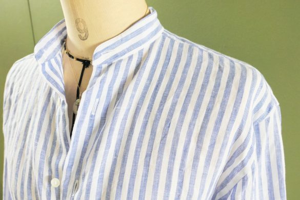 オーダーシャツ