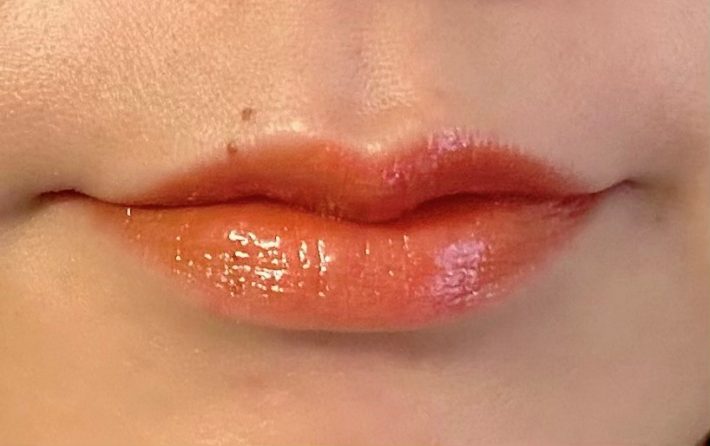 アピュー【ジューシーパンスパークリングティント BE01】