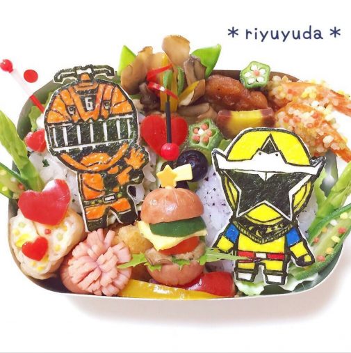 幼稚園に行きたくないと泣く長男のために作り始めた