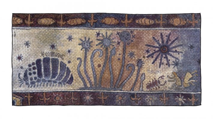 ナウシカ_バスタオル