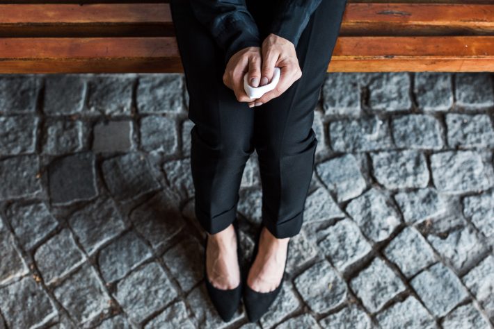 いきなり「会社を辞めてください」と言われる