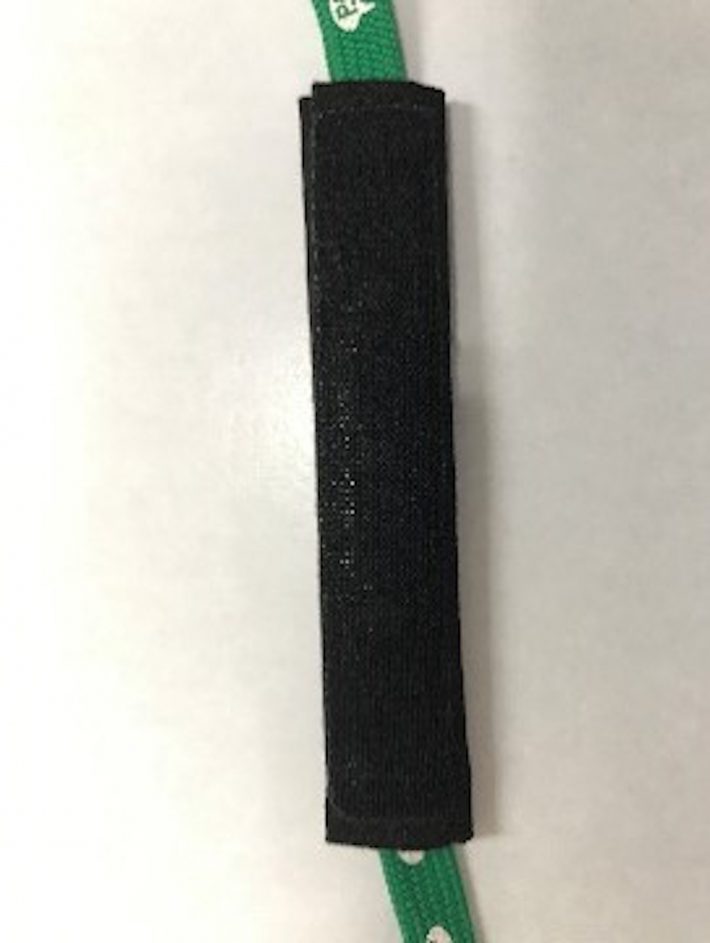 ピップエレキバンインナークリップの試作品