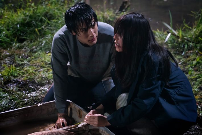 中川大志さん、石井杏奈さんの印象