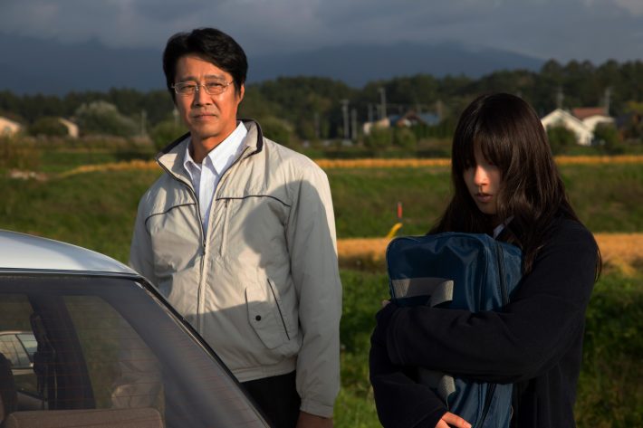 日常のシーンに、SABU監督の歴史を感じた