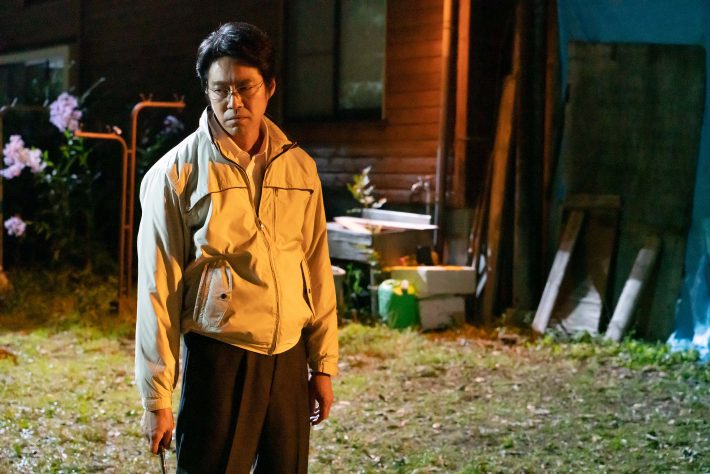 忙しくても受けたのは、SABU監督からのオファーだから