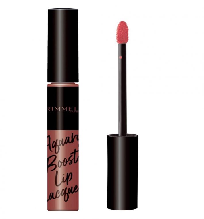 リンメル｜アクアリィ ブースト リップラッカー 004