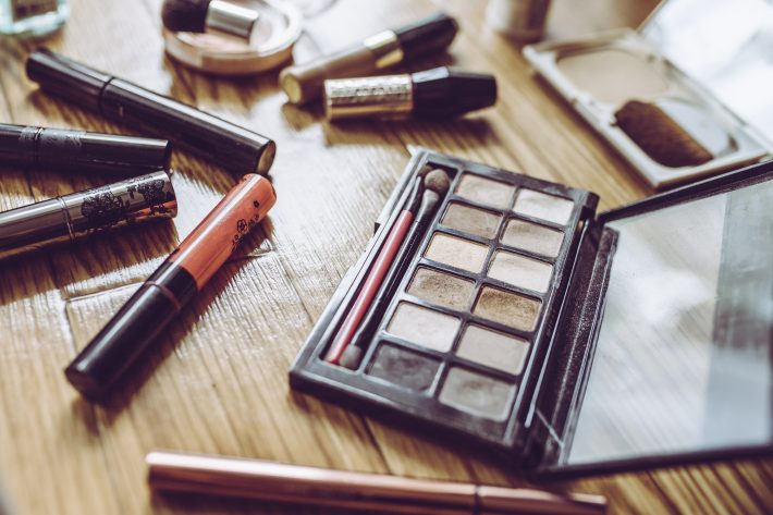 サンプル品メイクに目覚めたきっかけ